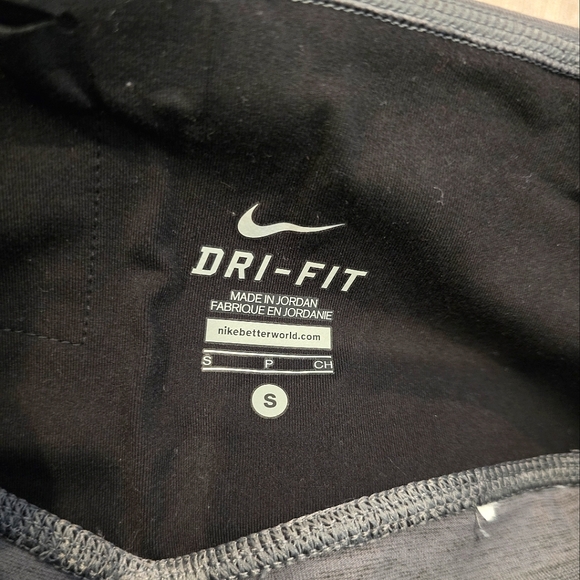 Nike Womens Dri-Fit Workout Pants - Picture 3 of 4